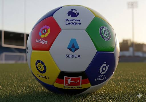 AI足球预测分析图